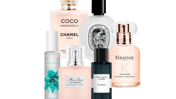 Hair perfumes: Το beauty προϊόν που δίνει νέα διάσταση στην αρωματική ρουτίνα μας
