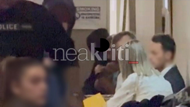 Νέα προθεσμία για την Τετάρτη πήρε ο 30χρονος στην Κρήτη για την απόπειρα ανθρωποκτονίας κατά της συζύγου του 
