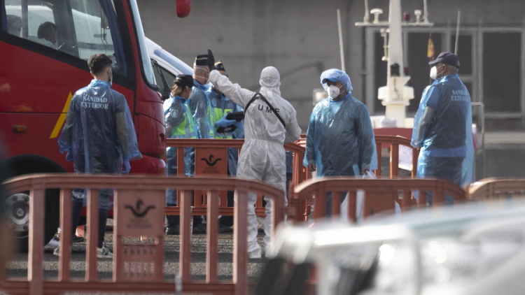 Καραντίνα για 12 εργαζόμενους νοσοκομείου στην Ολλανδία για ελλιπή μέτρα ασφαλείας για τον χανταϊό