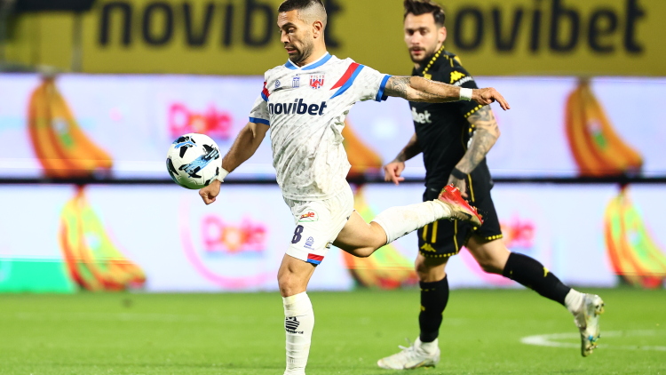 Live οι αγώνες των playoffs (Α' ημίχρονο): Βόλος - Άρης 0-0, Λεβαδειακός - ΟΦΗ 0-0