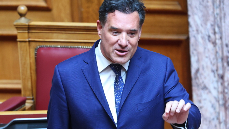 Γεωργιάδης για Ταμείο Καινοτομίας: Δημιουργούμε μια νέα αρχιτεκτονική προς όφελος των ασθενών