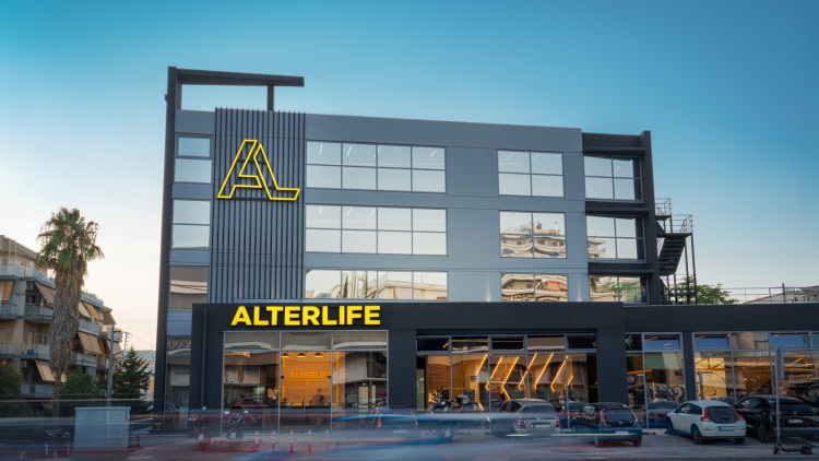 Η ALTERLIFE ενισχύει τη μετοχική της βάση με την είσοδο των Alter Ego Ventures και Alea Holdings
