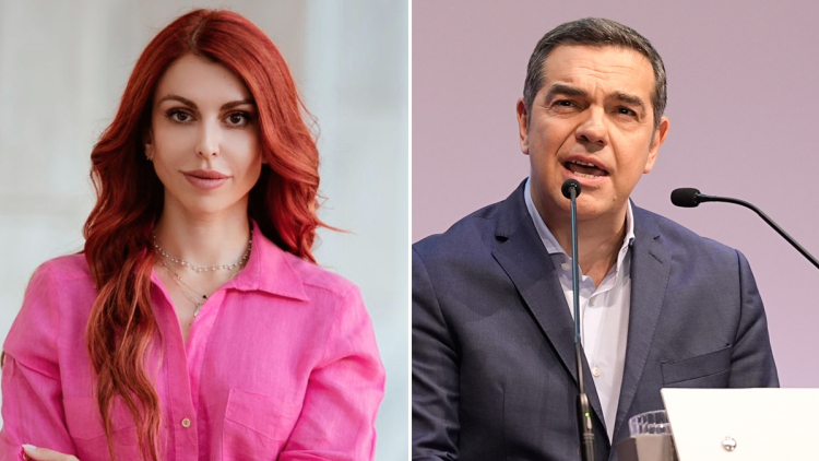 Η Βάσια Αναστασίου ανακαλεί τη δήλωση για το «βαμμένο μαλλί» του Τσίπρα: Ήταν μία ατυχής διατύπωση
