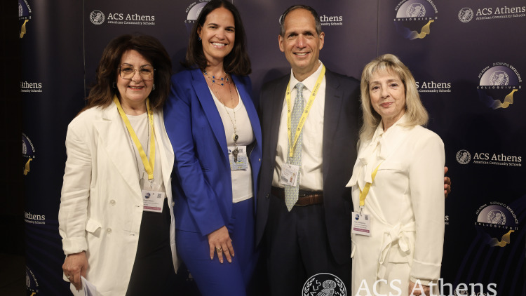Διεθνής αναγνώριση για το σχολείο ACS Athens 