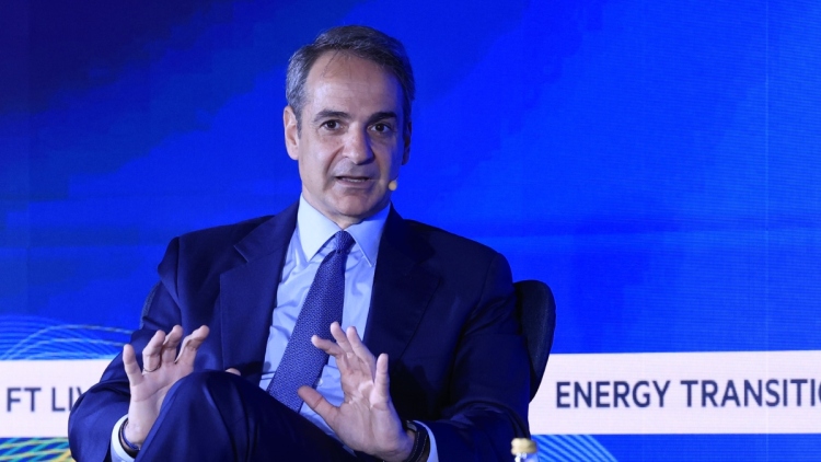 Μητσοτάκης: Οι τιμές στο ρεύμα θα μειώνονται όσο προσθέτουμε ΑΠΕ στο ενεργειακό μείγμα, θα ακολουθήσουν κι άλλα μέτρα αν χρειαστεί