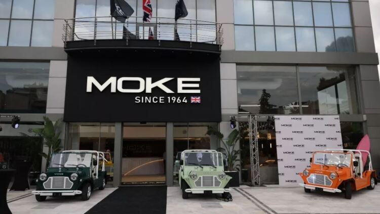 Επιστρέφει το αυτοκίνητο που σχεδίασε Έλληνας - Πόσο θα κοστίζει;
