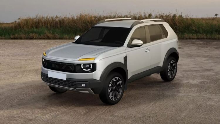 Ιδού το νέο Lada Niva - Πότε θα έρθει στην Ελλάδα;
