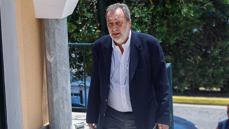Τέλος ο Στρατής Λιαρέλλης από τον Ant1 μετά από 30 χρόνια - Η  ανακοίνωση του σταθμού 