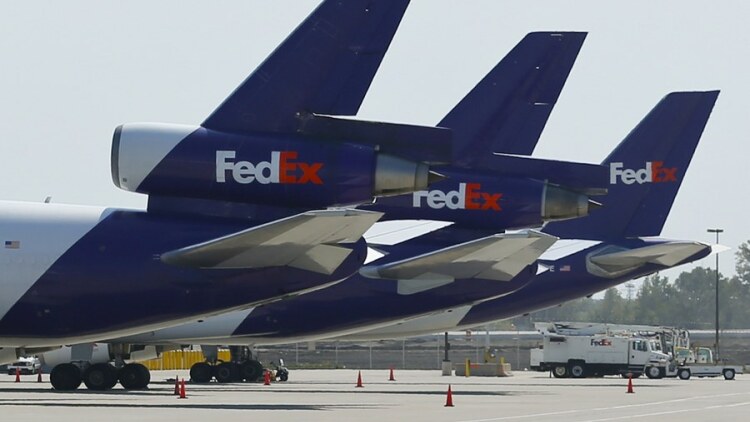 Κανονικά οι υπηρεσίες της FedEx στη Θεσσαλονίκη, μεταφέρεται μόνο ο εκτελωνισμός