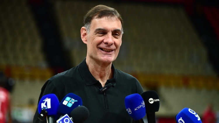 Μπαρτζώκας για την απουσία του Παναθηναϊκού από το Final Four της Euroleague: Δεν μας ενδιαφέρει ποιος είναι και ποιος όχι