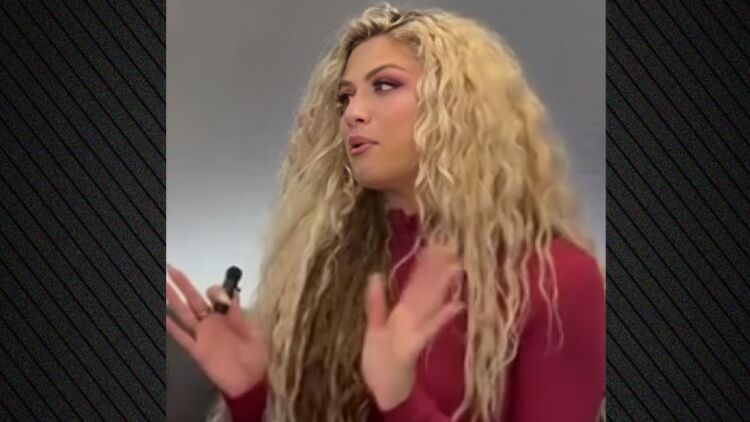 Συγκινήθηκε η Antigoni Buxton λίγο πριν τον ημιτελικό της Eurovision: Ο πιο μεγάλος στόχος είναι να πάρουμε τη νίκη για πρώτη φορά