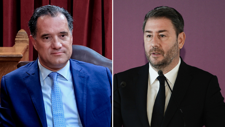 Γεωργιάδης για Ανδρουλάκη: Λίγες μέρες πριν το πρώτο Μνημόνιο νοίκιασε ακίνητο στο Δημόσιο, το ανακαίνισε με κρατικά χρήματα και έκτοτε έχει λάβει €1,2 εκατ.