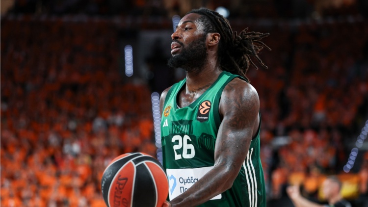 Λεσόρ μετά τον αποκλεισμό από το Final 4: «Δεν επιτρέπεται αυτή η εικόνα όταν φοράς τη φανέλα του Παναθηναϊκού» 