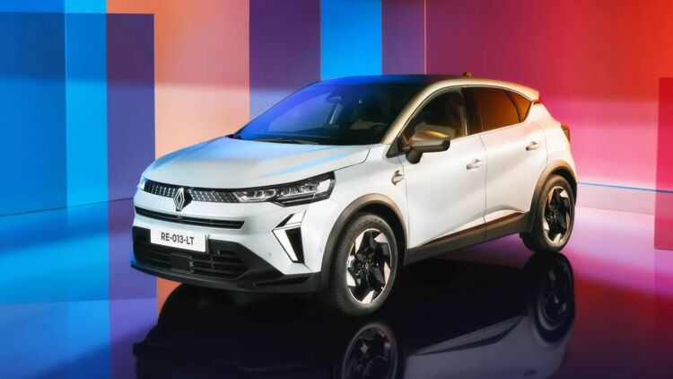 Πόσο κοστίζει το νέο Renault Captur με υγραέριο και 120 άλογα στην Ελλάδα;