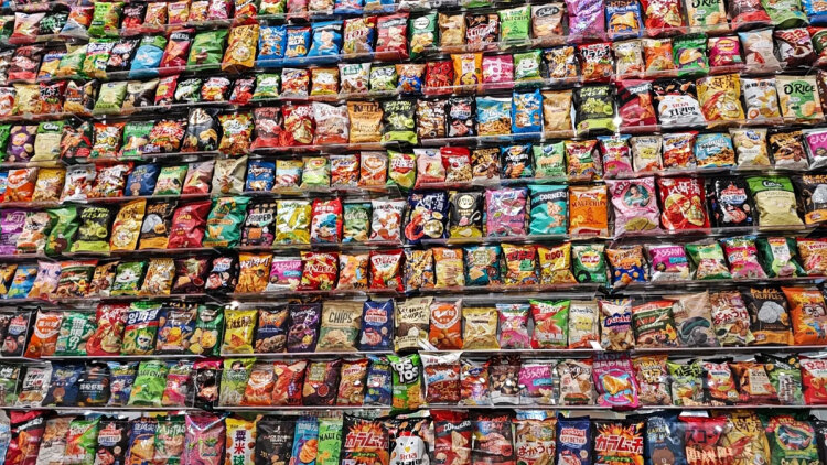 Snack Kingdom: Το μεγαλύτερο κατάστημα σνακ στον κόσμο άνοιξε στην Κίνα