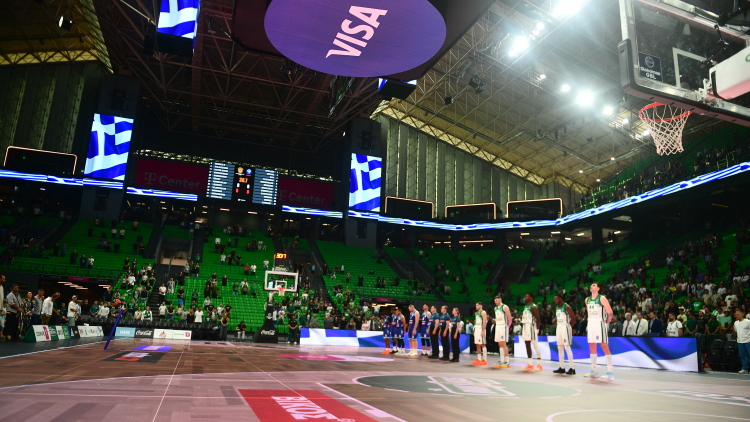 Απογοήτευση στον κόσμο του Παναθηναϊκού μετά τον αποκλεισμό από τη Βαλένθια: Μικρή προσέλευση στον αγώνα με τη Μύκονο