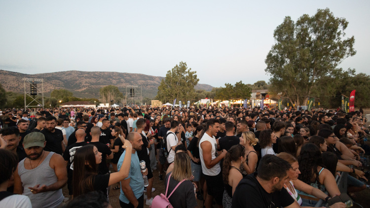 Amvrakia Music Festival: Πασχαλίδης, Μποφίλιου και Πυξ Λαξ στο φετινό καλοκαιρινό φεστιβάλ της Αμφιλοχίας 