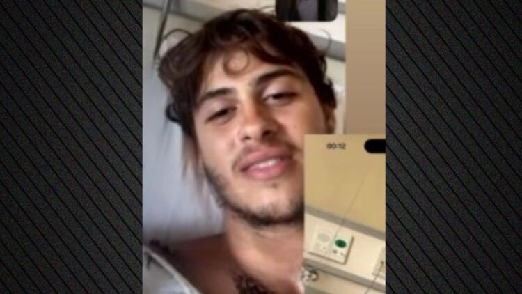 Survivor: Το χαμόγελο του Σταύρου Φλώρου μέσα από το νοσοκομείο, φεύγει τις επόμενες ώρες για Αμερική