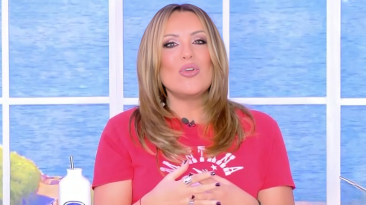 Ναταλία Γερμανού: Έχω κουραστεί να με ρωτάνε τι με τραβούσε στους νεότερους άντρες