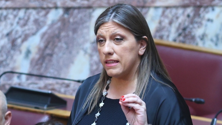 Άρση ασυλίας της Ζωής Κωνσταντοπουλου εισηγείται η Επιτροπή Δεοντολογίας της Βουλής