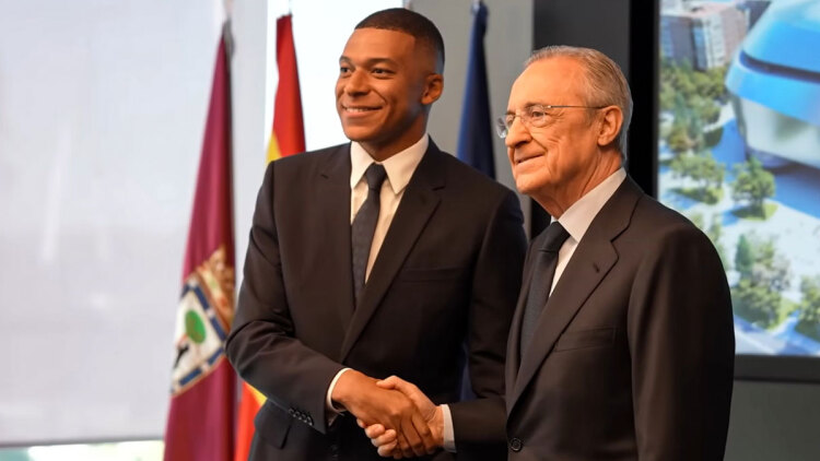Κρίνεται το μέλλον του Εμπαπέ; Έκτακτη συνάντηση ανάμεσα στον Γάλλο και τον Φλορεντίνο Πέρεθ