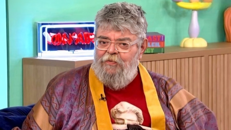 Σταμάτης Κραουνάκης για Γιώργο Μαρίνο: Μέσα μου αντηχούν τα γέλια μας, έχουμε κάνει μεγάλες τρέλες μαζί