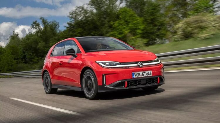 Αποστολή στη Γερμανία: Αυτό είναι το Volkswagen ID. Polo GTI