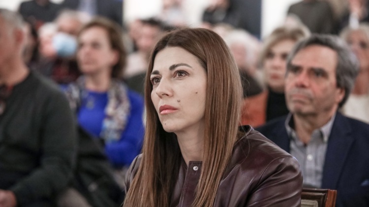 Ζαχαράκη: Το σύστημα των Πανελλαδικών έχει αγγίξει τα όριά του, πρέπει να προχωρήσουμε με ευθύνη στο νέο Λύκειο και στο εθνικό απολυτήριο