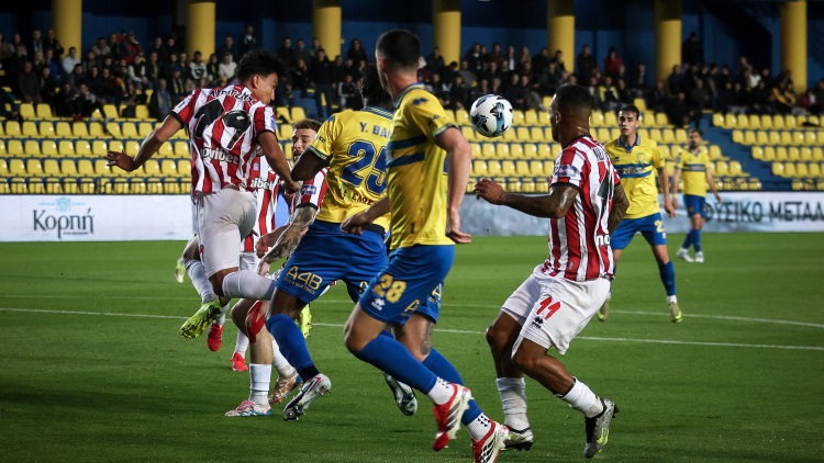 Live η 9η αγωνιστική των playouts: Πανσερραϊκός - Παναιτωλικός, ΑΕΛ-Ατρόμητος, Αστέρας Τρίπολης - Κηφισιά