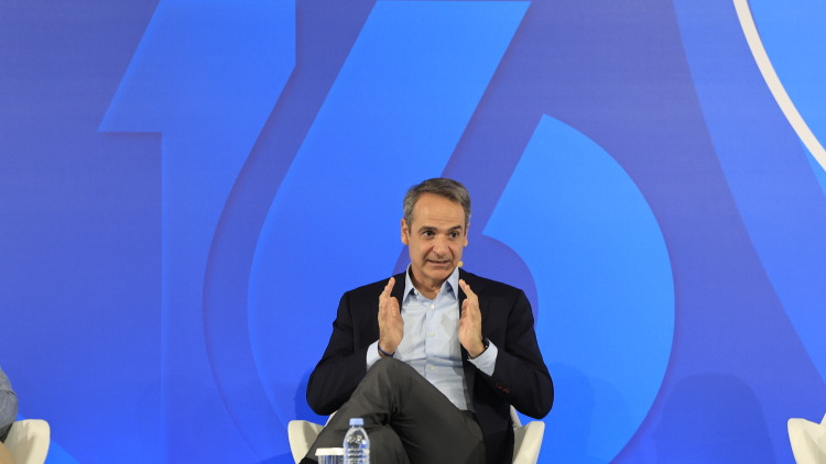 Μητσοτάκης: Η Τεχνητή Νοημοσύνη και το «έξυπνο κράτος» προτεραιότητα για την επόμενη τετραετία