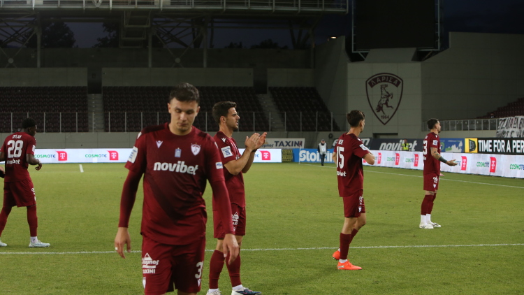 Super League 1: Υποβιβάστηκε η ΑΕΛ, μάχη Αστέρα Τρίπολης - Πανσερραϊκού για την σωτηρία, δείτε τη βαθμολογία και τα γκολ 