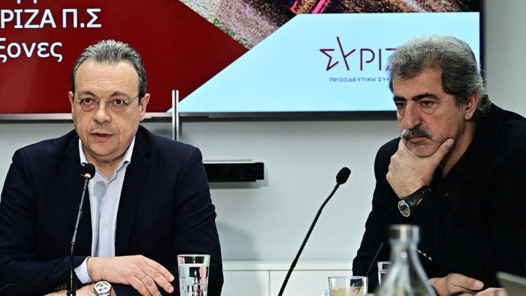 Το παρασκήνιο της νέας διαγραφής Πολάκη: Ο Τσίπρας στο Χαλάνδρι, τα sms και ο Χατζησωκράτης