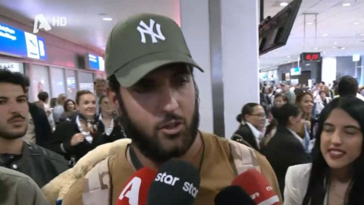 Survivor: Επέστρεψε στην Ελλάδα ο Μάνος Μαλλιαρός – «Ο Σταύρος είναι καλά, δεν αισθάνομαι ήρωας»
