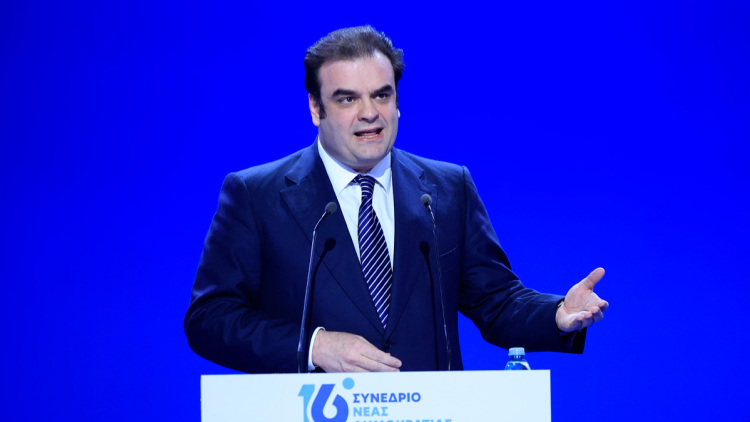 Πιερρακάκης: Οι μεγάλες παρατάξεις δεν νικούν όταν κοιτούν τον καθρέφτη τους, η ιστορία θυμάται όσους τόλμησαν
