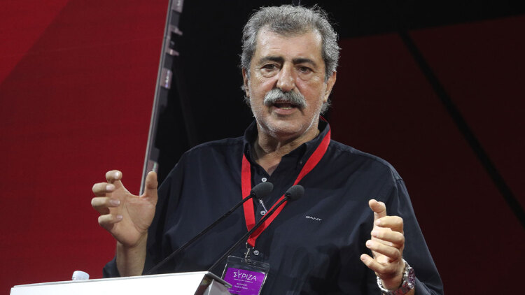 Πολάκης: Έσπασα παγκόσμιο ρεκόρ, τρεις πρόεδροι στη σειρά με διαγράφουν από την ΚΟ, ο τελευταίος χωρίς απολύτως καμία δικαιολογία