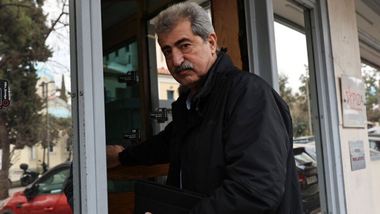Διέγραψε από την Κοινοβουλευτική Ομάδα του ΣΥΡΙΖΑ τον Πολάκη ο Φάμελλος
