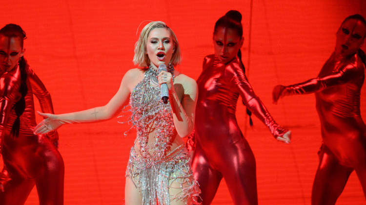 Έλενα Τσαγκρινού για τη συμμετοχή της στη Eurovision: Ήταν ό,τι καλύτερο έχω κάνει μέχρι στιγμής