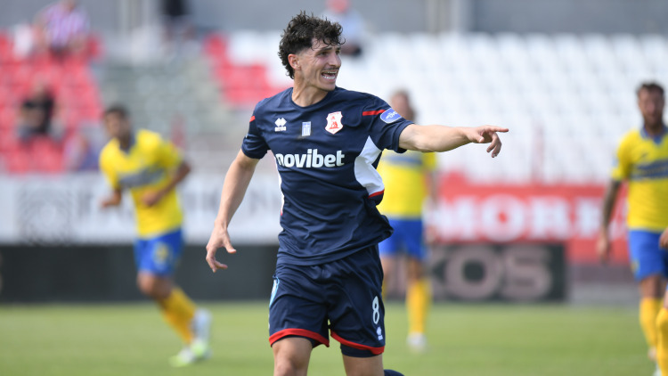 Ο Πανσερραϊκός ακολούθησε την ΑΕΛ στη Super League 2 - Η βαθμολογία 