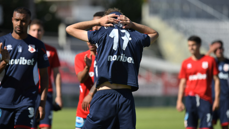 Ο Πανσερραϊκός ακολούθησε την ΑΕΛ στη Super League 2 - Η βαθμολογία 