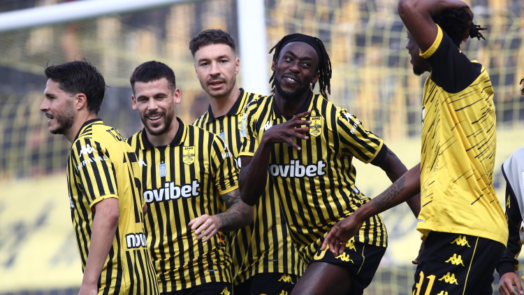 Γλυκό φινάλε για τον Άρη στη Super League, 3-0 τον Λεβαδειακό στο Βικελίδης, δείτε τα γκολ 