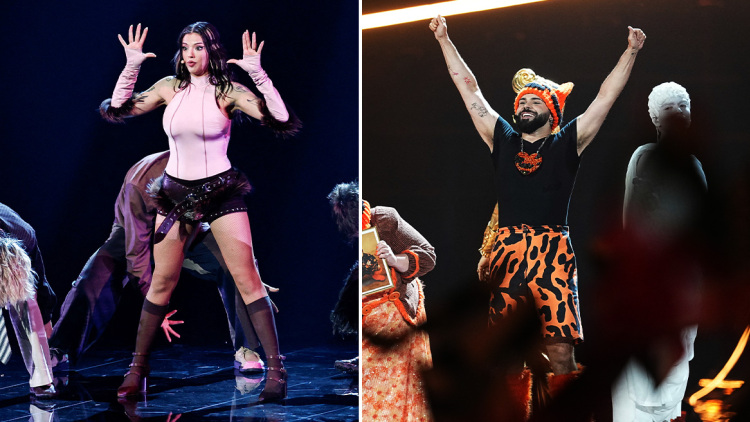 Δείτε live: Κατέκτησε την Eurovision η Βουλγαρία - Εκτός βάθρου η Ελλάδα, συγκέντρωσε 220 βαθμούς