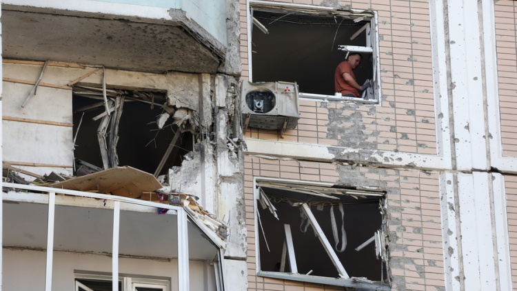 Ένας Ινδός εργαζόμενος νεκρός από την επίθεση ουκρανικών drones στην περιφέρεια της Μόσχας