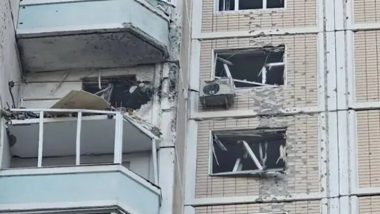Νεκροί, τραυματίες και υλικές ζημιές από τη μεγαλύτερη επίθεση ουκρανικών drones στη Μόσχα σε πάνω από έναν χρόνο