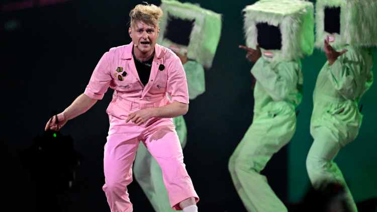 Eurovision 2026: Γιατί η Βρετανία πήγε ξανά στον κουβά, τερμάτισε τελευταία για τρίτη φορά από το 2020