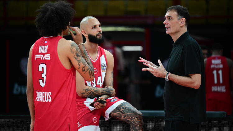 Ολυμπιακός: Οι παίκτες περιγράφουν το Final 4 με μια λέξη, δείτε βίντεο