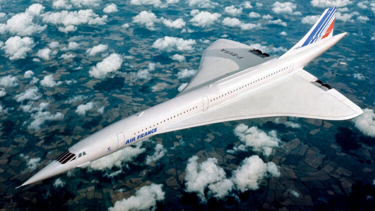 O πρώτος πιλότος του Concorde της Air France, Ερίκ Τονό: «Τα τζάμια θρυμματίζονταν πάνω από όπου πετούσε»