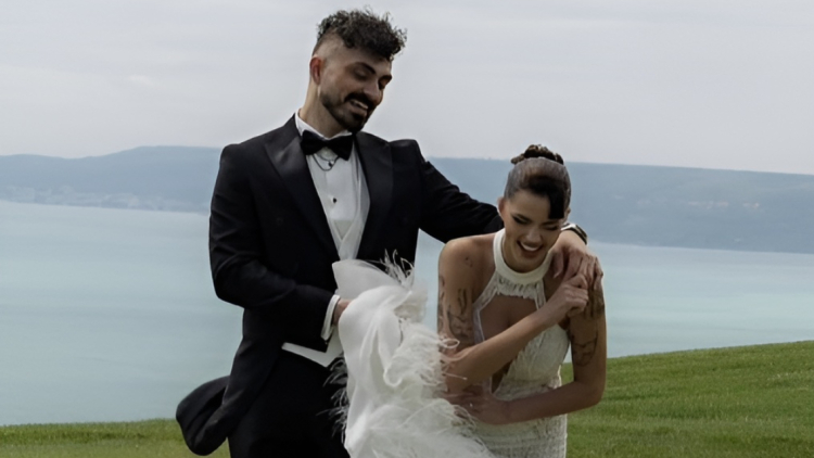 Ποιος είναι ο γιατρός σύζυγος της Dara που κέρδισε στη Eurovision 2026, το love story και ο γάμος τους