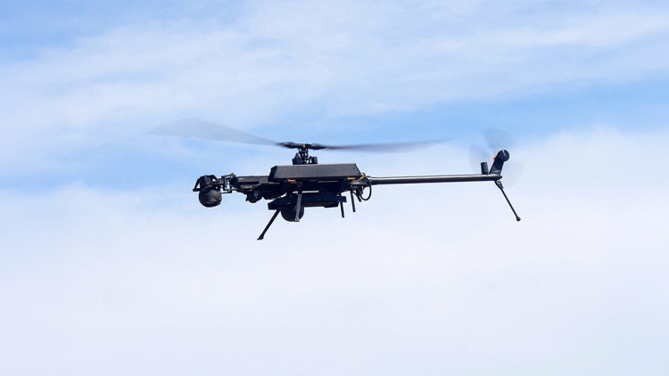 Εκρηκτικά βρέθηκαν κοντά στο drone που συνετρίβη στη Λιθουανία