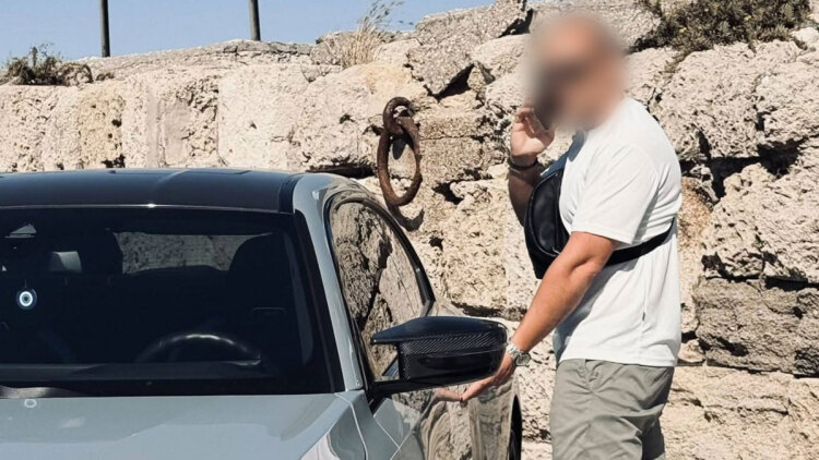 Αδυναμία στην ταχύτητα είχε ο οδηγός της BMW που ενεπλάκη στο τροχαίο της Ρόδου, δείτε βίντεο από τη συμμετοχή του σε κόντρες