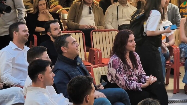 Ο Αλέξης Τσίπρας στην εκδήλωση Unmute Now, δείτε live
